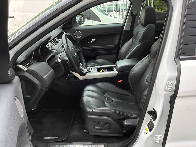 2013 land rover range rover evoque 2.2 sd4 4wd prestige personenauto - afbeelding 23 van  24