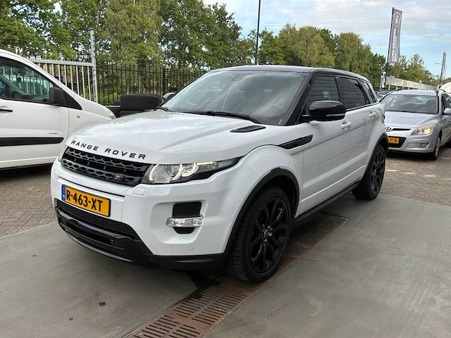 2013 land rover range rover evoque 2.2 sd4 4wd prestige personenauto - afbeelding 1 van  1