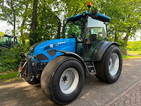2013 landini alpine 80 vierwielaangedreven landbouwtractor