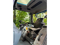 2013 landini alpine 80 vierwielaangedreven landbouwtractor - afbeelding 10 van  12