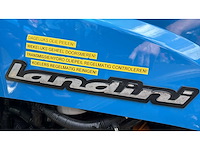 2013 landini alpine 80 vierwielaangedreven landbouwtractor - afbeelding 3 van  12