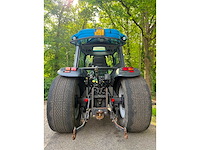 2013 landini alpine 80 vierwielaangedreven landbouwtractor - afbeelding 5 van  12