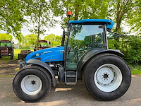 2013 landini alpine 80 vierwielaangedreven landbouwtractor - afbeelding 7 van  12