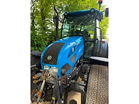 2013 landini alpine 80 vierwielaangedreven landbouwtractor - afbeelding 8 van  12