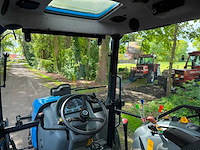 2013 landini alpine 80 vierwielaangedreven landbouwtractor - afbeelding 9 van  12