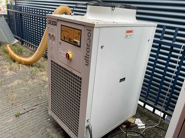 2013 lauda ultracool chiller - afbeelding 1 van  6