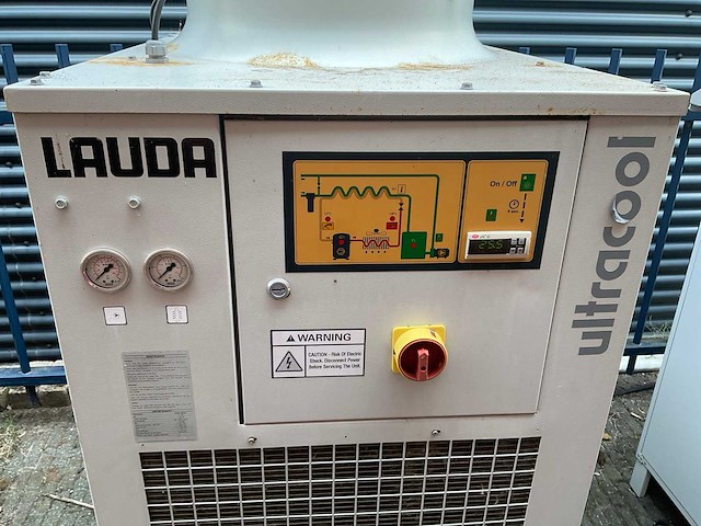 2013 lauda ultracool chiller - afbeelding 3 van  6
