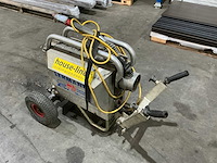 2013 lehmann rak-system afvoerontstopping machine - afbeelding 1 van  11