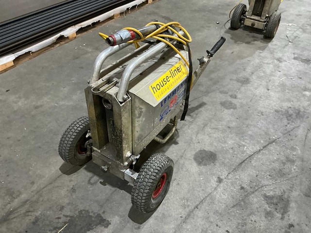 2013 lehmann rak-system afvoerontstopping machine - afbeelding 5 van  11