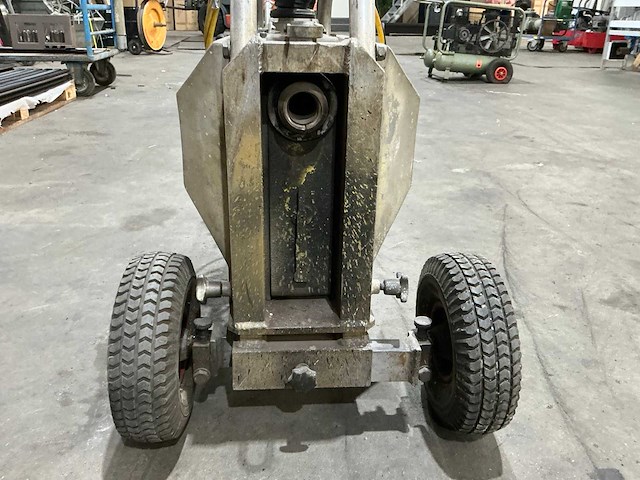 2013 lehmann rak-system afvoerontstopping machine - afbeelding 6 van  11