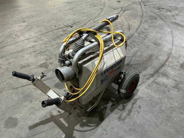2013 lehmann rak-system afvoerontstopping machine - afbeelding 8 van  11