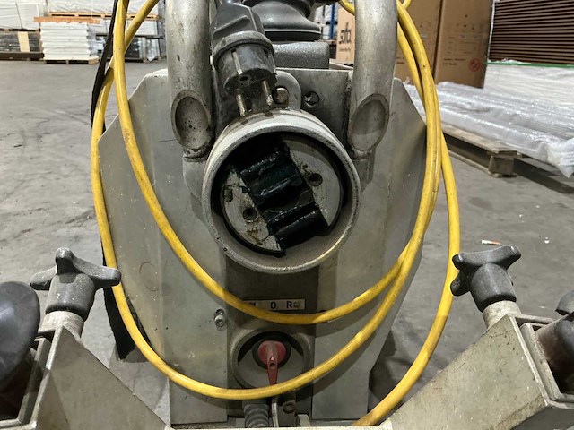 2013 lehmann rak-system afvoerontstopping machine - afbeelding 10 van  11