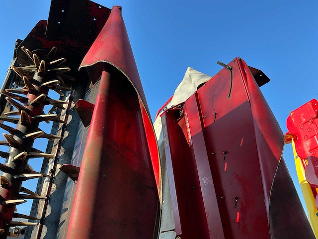 2013 lely splendimo 900mc schijvenmaaier met kneuzer - afbeelding 3 van  22