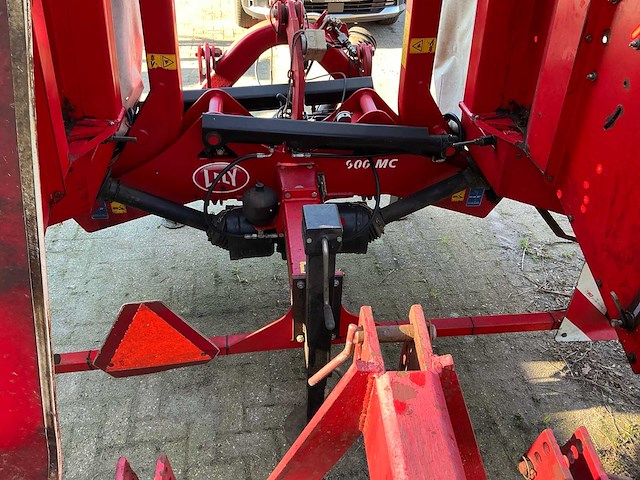 2013 lely splendimo 900mc schijvenmaaier met kneuzer - afbeelding 4 van  22
