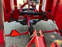 2013 lely splendimo 900mc schijvenmaaier met kneuzer - afbeelding 4 van  22