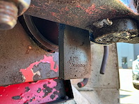 2013 lely splendimo 900mc schijvenmaaier met kneuzer - afbeelding 11 van  22