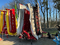 2013 lely splendimo 900mc schijvenmaaier met kneuzer - afbeelding 1 van  22