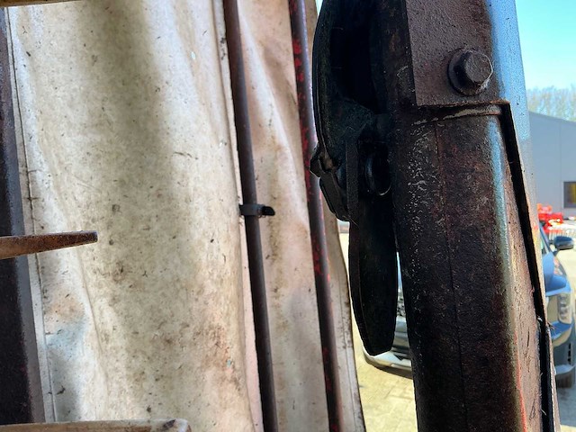 2013 lely splendimo 900mc schijvenmaaier met kneuzer - afbeelding 13 van  22