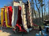 2013 lely splendimo 900mc schijvenmaaier met kneuzer - afbeelding 14 van  22