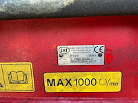 2013 lely splendimo 900mc schijvenmaaier met kneuzer - afbeelding 15 van  22