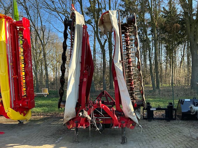 2013 lely splendimo 900mc schijvenmaaier met kneuzer - afbeelding 12 van  22