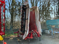 2013 lely splendimo 900mc schijvenmaaier met kneuzer - afbeelding 16 van  22