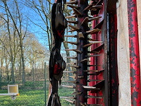 2013 lely splendimo 900mc schijvenmaaier met kneuzer - afbeelding 18 van  22