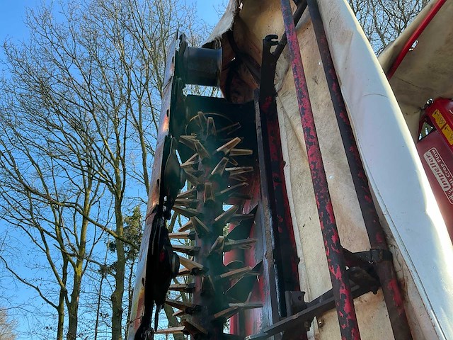 2013 lely splendimo 900mc schijvenmaaier met kneuzer - afbeelding 19 van  22