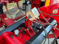 2013 lely splendimo 900mc schijvenmaaier met kneuzer - afbeelding 22 van  22