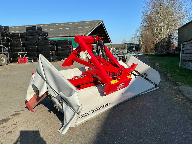 2013 lely splendimo frontmaaier - afbeelding 2 van  7