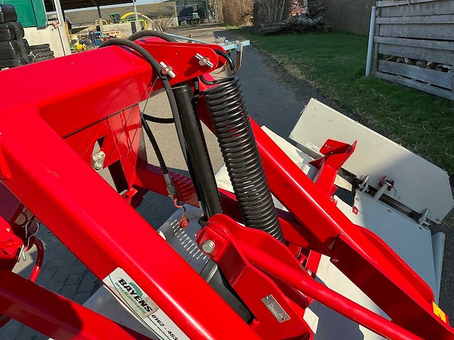 2013 lely splendimo frontmaaier - afbeelding 4 van  7