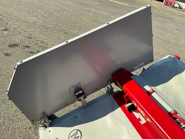 2013 lely splendimo frontmaaier - afbeelding 5 van  7