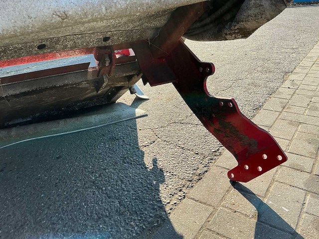 2013 lely splendimo frontmaaier - afbeelding 6 van  7