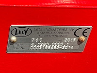 2013 lely splendimo frontmaaier - afbeelding 7 van  7