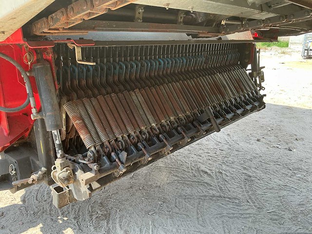 2013 lely tigo xr75 opraapwagen - afbeelding 2 van  4