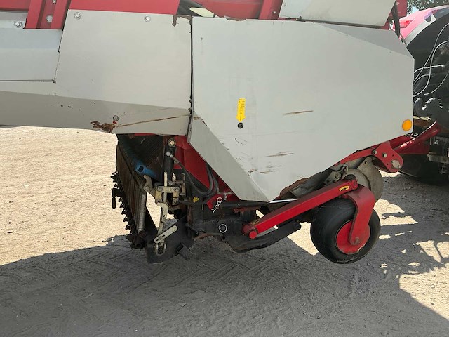 2013 lely tigo xr75 opraapwagen - afbeelding 3 van  4