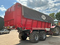 2013 lely tigo xr75 opraapwagen