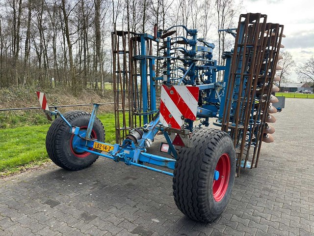 2013 lemken rubin 9/500 kua schijveneg - afbeelding 22 van  32