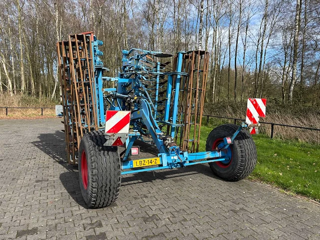 2013 lemken rubin 9/500 kua schijveneg - afbeelding 2 van  34
