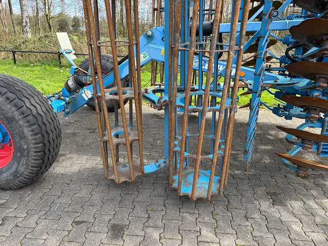 2013 lemken rubin 9/500 kua schijveneg - afbeelding 33 van  34