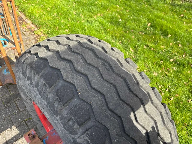 2013 lemken rubin 9/500 kua schijveneg - afbeelding 4 van  34