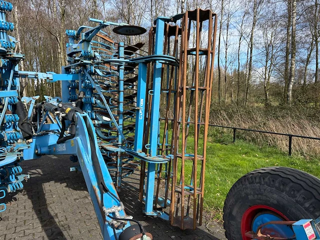 2013 lemken rubin 9/500 kua schijveneg - afbeelding 5 van  34