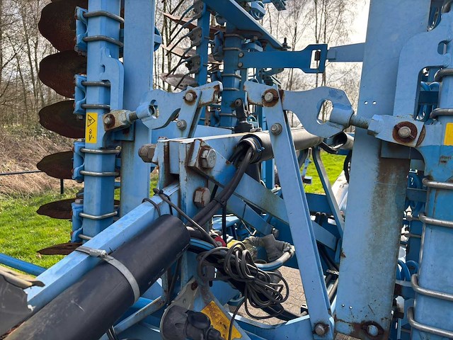 2013 lemken rubin 9/500 kua schijveneg - afbeelding 1 van  34