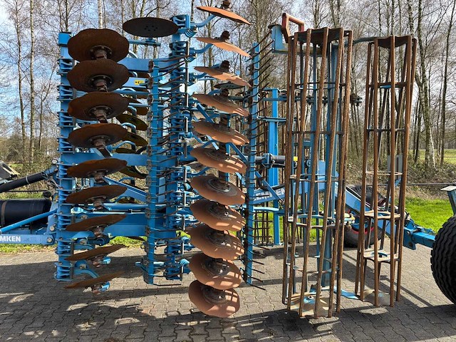 2013 lemken rubin 9/500 kua schijveneg - afbeelding 4 van  34