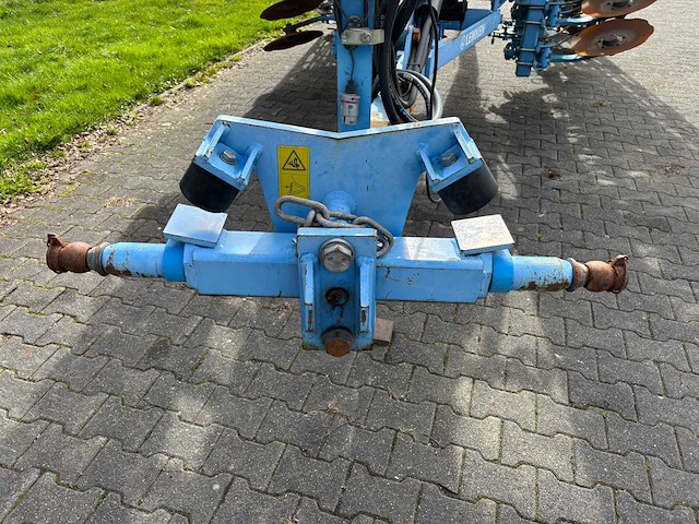 2013 lemken rubin 9/500 kua schijveneg - afbeelding 6 van  34