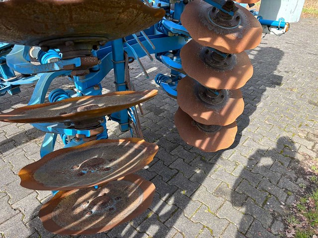 2013 lemken rubin 9/500 kua schijveneg - afbeelding 7 van  34