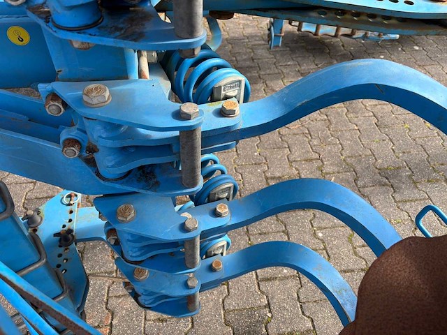 2013 lemken rubin 9/500 kua schijveneg - afbeelding 8 van  34