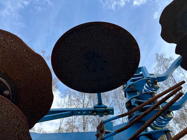 2013 lemken rubin 9/500 kua schijveneg - afbeelding 9 van  34