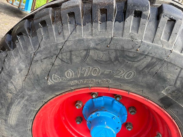 2013 lemken rubin 9/500 kua schijveneg - afbeelding 11 van  34