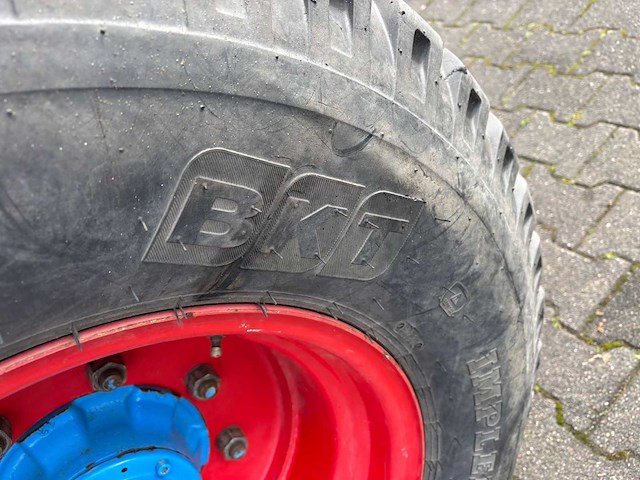 2013 lemken rubin 9/500 kua schijveneg - afbeelding 14 van  34